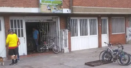 ALMACEN Y TALLER BICI STRONG ALMACEN Y TALLER BICI STRONG